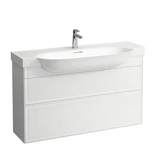 Laufen WTU THENEWCLASSIC316x1176x677 2Schubl Push/Pull f.WT H813858 verkehrsgrau