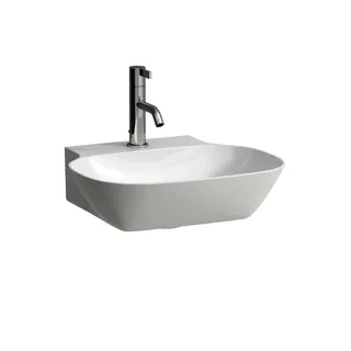 LF Aufsatz-HWB INO 450x410x145 1 Hl. o.Ül. weiß