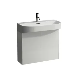 Laufen WTU SONAR 240x776x600 2 Türen Push/Pull f.WT H810344 weiß matt