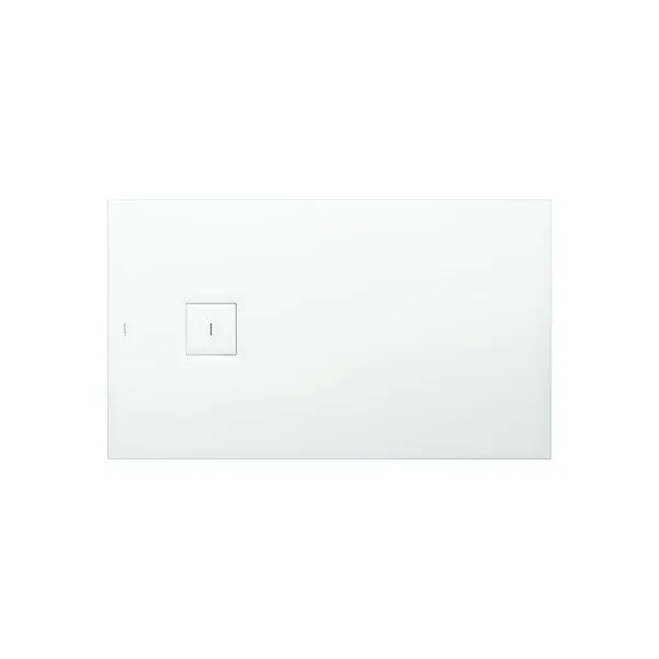 Laufen Duschwanne SOLUTIONS 700x1200x38 Marbond Ablauf seitl weiß