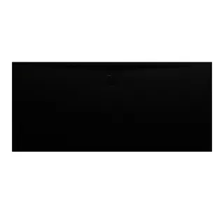 Laufen Duschwanne PRO 900x2000x36 Marbond Ablauf lange Seite schwarz