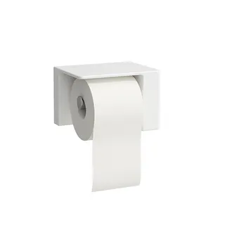 LF Papierrollenhalter VAL 135x170x115 links offen Saphirkeramik weiß matt