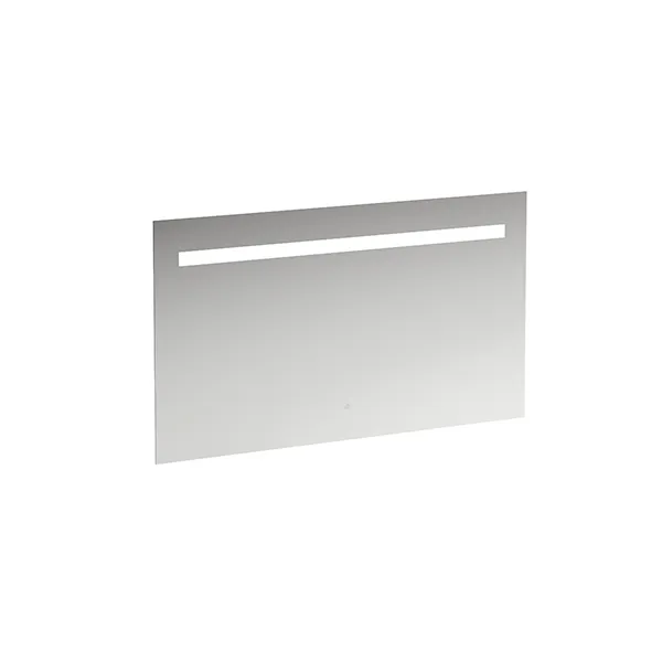 Laufen Spiegel LEELO LED-Bel. 1200x700 1 Touchschalter Ein/Aus/Dimmer