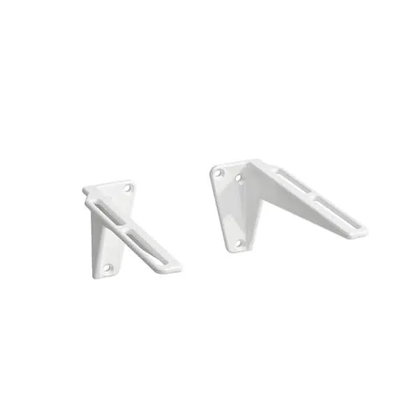 Laufen Winkelträger SONAR (Set=2 Stk.) für Wandmontage Waschtisch-Schalen H812340/1/2/3/8/9