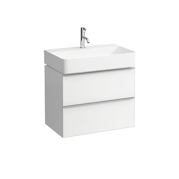 Laufen WTU SPACE 408x636x500 2 Schubl m.Griff f.WT H810284 ulme dunkel