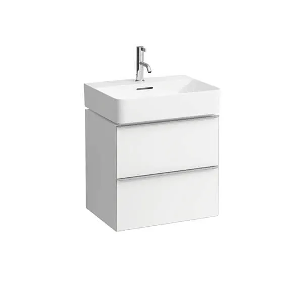 Laufen WTU SPACE 408x535x500 2 Schubl m.Griff f.WT H810282 multicolor
