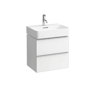 Laufen WTU SPACE 408x535x500 2 Schubl m.Griff f.WT H810282 multicolor