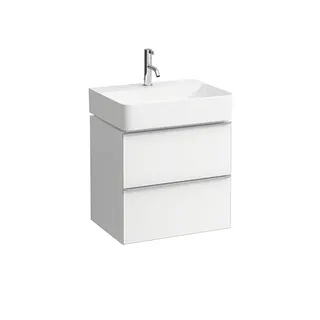 Laufen WTU SPACE 408x535x500 2 Schubl m.Griff f.WT H810282 multicolor – Bild 2