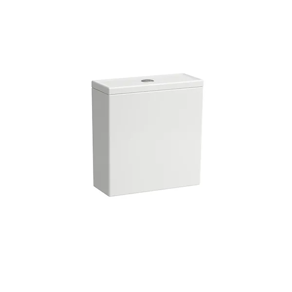 Laufen Spülkasten THENEWCLASSIC 160x375x395 Wasseranschluss seitlich weiß