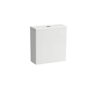 Laufen Spülkasten THENEWCLASSIC 160x375x395 Wasseranschluss hinten weiß