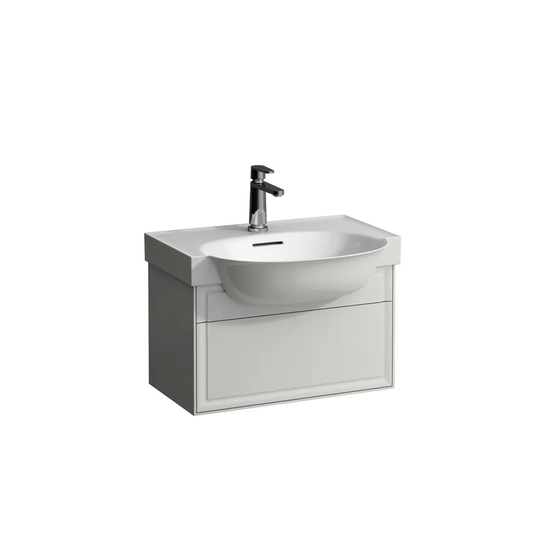 Laufen WTU THENEWCLASSIC 316x576x344 1Schubl Push/Pull f.WT H813853 weiß matt