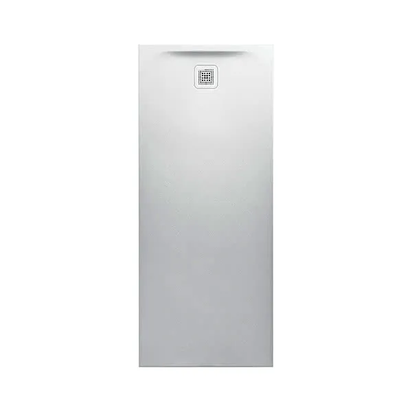 Laufen Duschwanne PRO 750x1800x46 Marbond Ablauf kurze Seite weiß