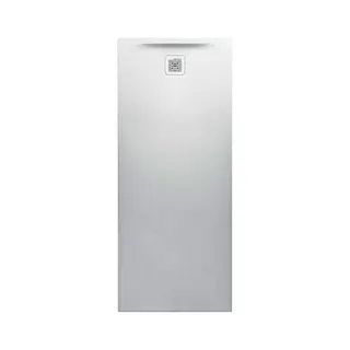 Laufen Duschwanne PRO 750x1800x46 Marbond Ablauf kurze Seite weiß