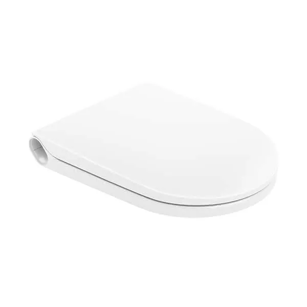 LF WC-Sitz+Deckel CLEANET RIVA abnehmbar weiß