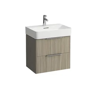 Laufen WTU BASE 391x583x515 2 Schubl m.Griff f.WT H810283 ulme hell