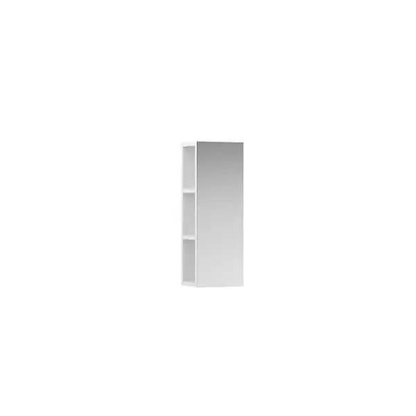 Laufen Offenes Spiegelelement BASE 185x250x700 2 Ablg. (fixiert) multicolor
