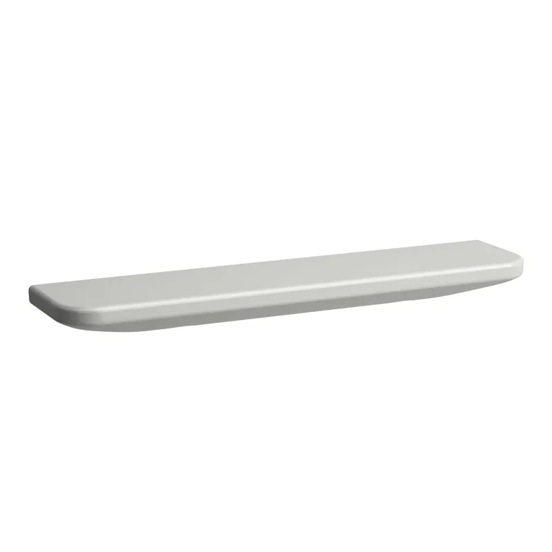 Laufen keramische Ablage LUA 135x600x55 weiß