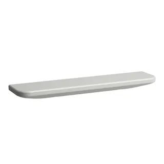 LF keramische Ablage LUA 135x600x55 weiß