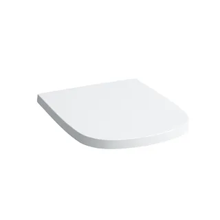 Laufen WC-Sitz+Deckel Palomba abnehmbar weiß matt