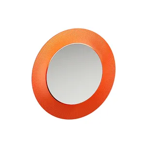 Spiegel K-LAUFEN indirekte LED-Bel. da:780 di:520 mandarine – Bild 2