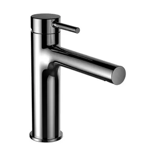 Laufen Waschtisch-Mischer TWINPLUS Ausladung 140 mm mit Ablaufventil chrom