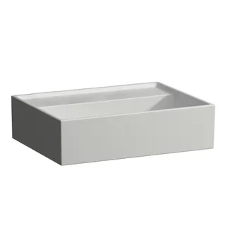 LF HWB K-LAUFEN 340x450x140 o.Hl. o.Ül. Ül-Kanal un. geschl. Standardabl. we ma.