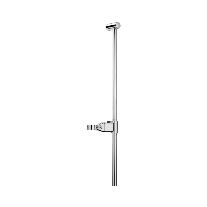 Laufen Brausestange SimiGliss runder Halter Höhe 600mm chrom