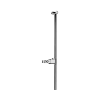 Laufen Brausestange SimiGliss runder Halter Höhe 600mm chrom