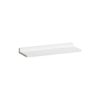 LF Ablage K-LAUFEN wandmontiert 450x155x40 weiß