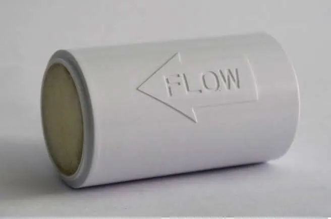 SANIT-CHEMIE pwclean(R) ULFI Ersatzfilter, Metall