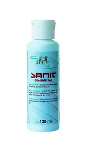 SANIT-CHEMIE GleitMittel DVGW 125 ml Flasche