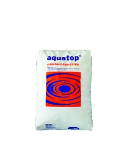 SANIT-CHEMIE Siedesalz-Tabletten 25 kg Sack