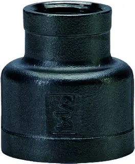 gebog316 Edelstahl-Gewindefitting 240 - Reduziermuffe 1/2" x 3/8"