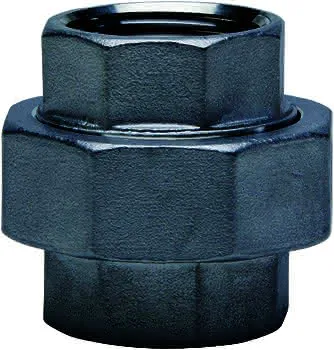 gebog316 Edelstahl-Gewindefitting 330 - Verschraubung flach dicht. 1/2"