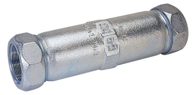 gebooriginal Temperguss-KLV Serie 150 Typ OL 1 1/4" für Stahlrohr