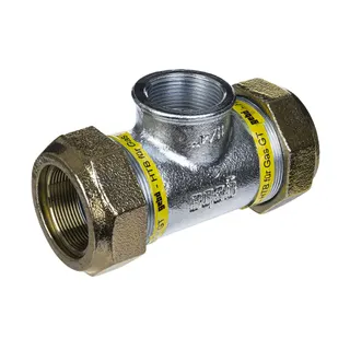 gebooriginal Temperguss-KLV Serie 180 Typ TT 3/4" für Stahlrohr – Bild 2