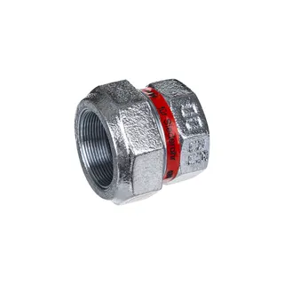 gebooriginal Temperguss-KLV Serie 150 Typ EK 44,5 mm für Siederohr – Bild 2