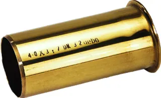 gebomessing Stützhülse für Kunststoffrohr 50x4,6 mm,RRS5,SDR 11