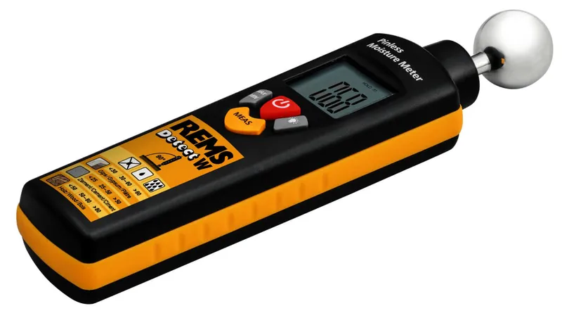 REMS Detect W Feuchtemessgerät