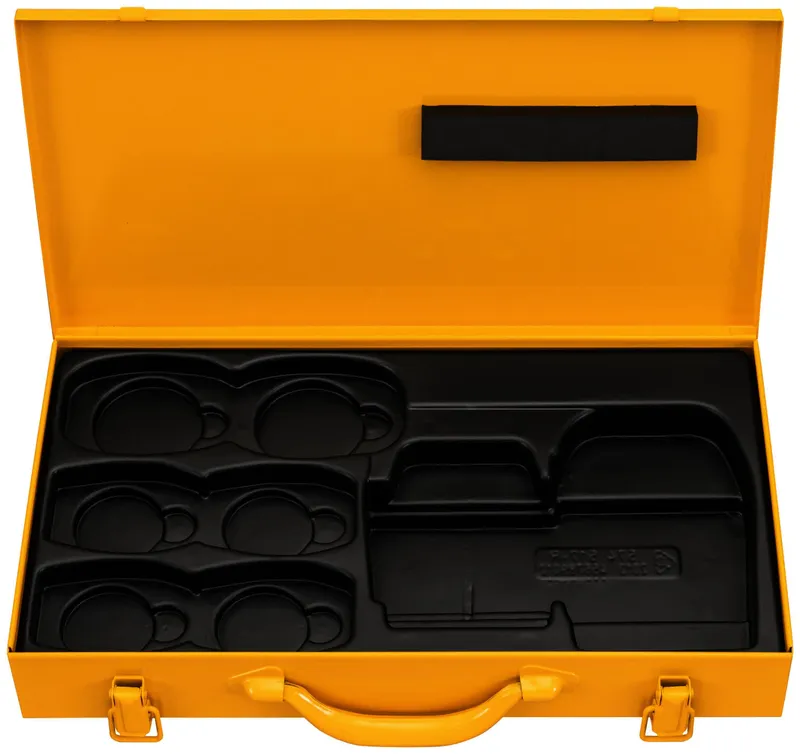Stahlblechkasten mit Einlage - 574516 R