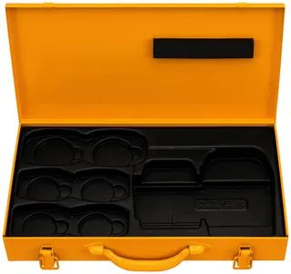 Stahlblechkasten mit Einlage - 574516 R