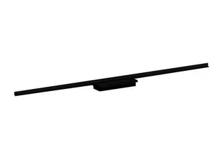 Duschrinne CeraWall Connect, schwarz matt, 800 - 1200 mm