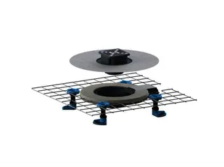 Bodenablauf CeraDrain Select Plan, DN 40, 100 x 100 mm – Bild 2