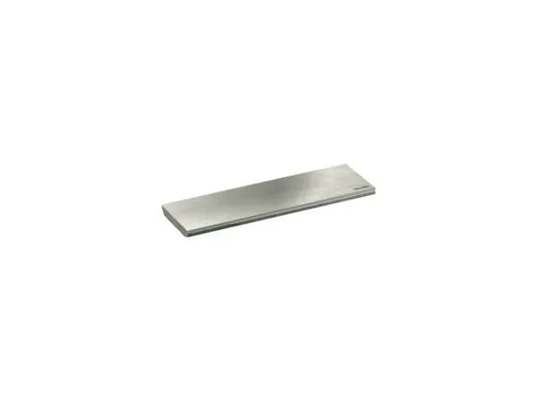 Abdeckung CeraWall Design Connect, Edelstahl matt