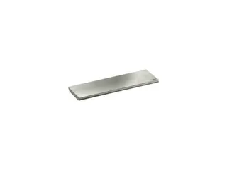 Abdeckung CeraWall Design Connect, Edelstahl matt – Bild 1