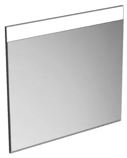 KE Lichtspiegel Edition 400 11596, mit Spiegelheizung, 535 x 635 x 33 mm