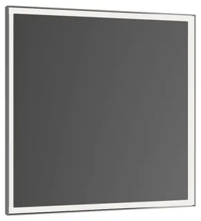 KE LS R. Lumos 14597, silber-erloxiert, 650 x 650 x 60 mm