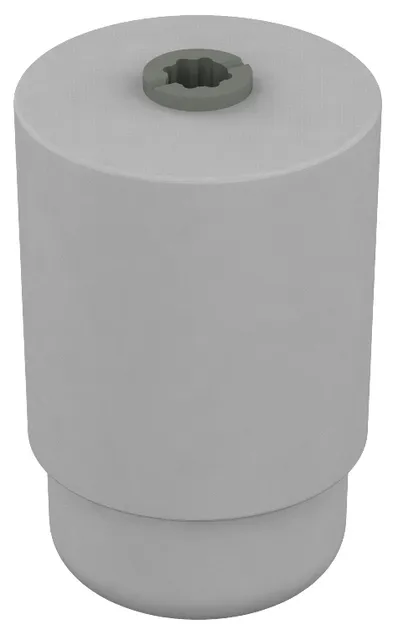 Keuco Lotionspender Smart.2 14752 Opak-Kunstst. mattiert, lose