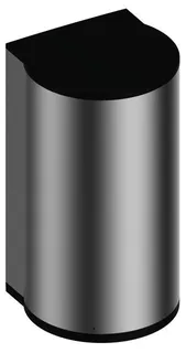 Keuco Desinfektionsmittelsp. Plan, 14956, Sensor, Batterie, sil-elox/schwgr.