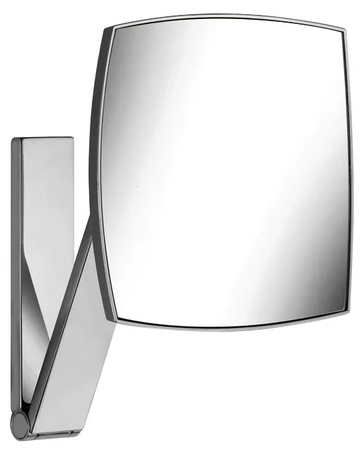 Keuco KS iLook_move eckig 17613, unbeleuchtet, Aluminium-finish
